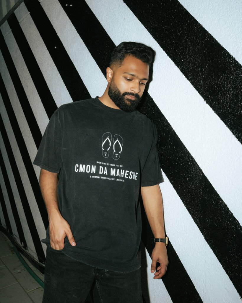 CMON DA MAHESHE - Fahadh Faazil - Streetwear